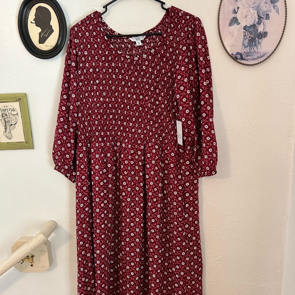 Plus Size Dresses